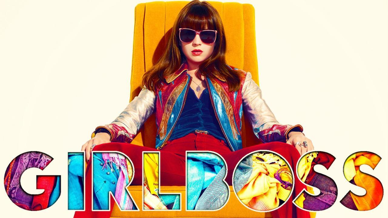 مسلسل Girlboss الموسم الاول الحلقة 3 الثالثة مترجمة