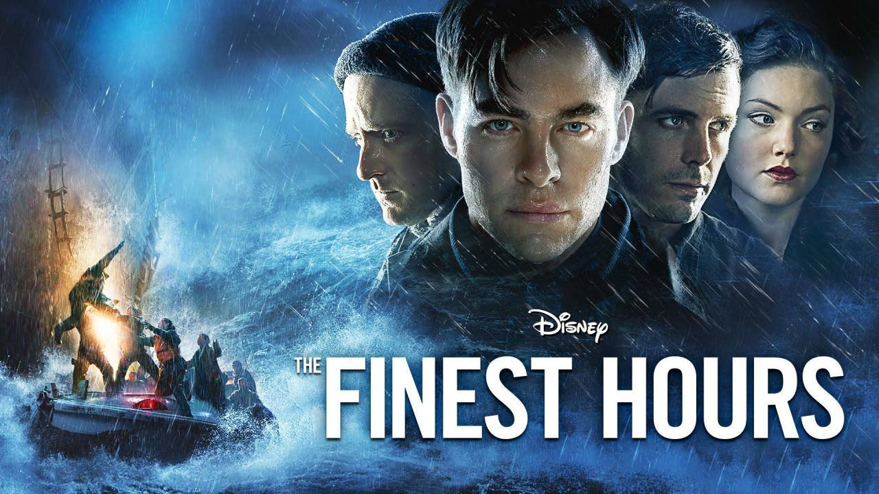 فيلم The Finest Hours 2016 مترجم كامل بجودة HD