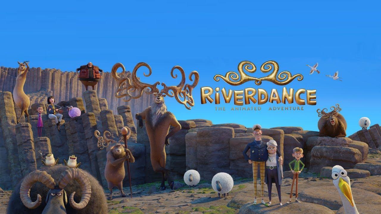 فيلم Riverdance: The Animated Adventure 2021 مترجم كامل HD