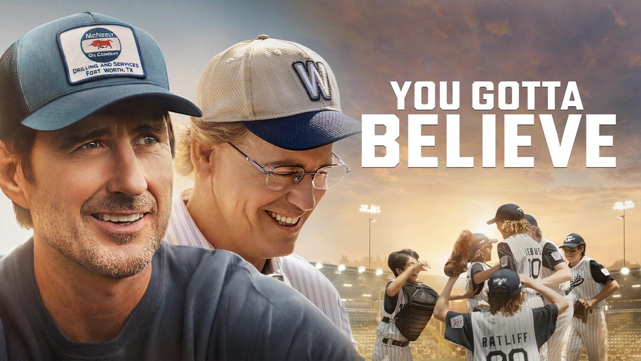 فيلم You Gotta Believe 2024 مترجم كامل HD