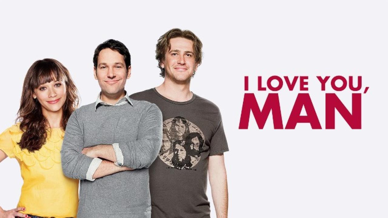 فيلم I Love You, Man 2009 مترجم كامل HD