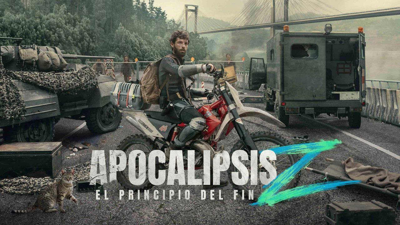 فيلم Apocalypse Z: The Beginning of the End 2024 مترجم كامل بجودة HD