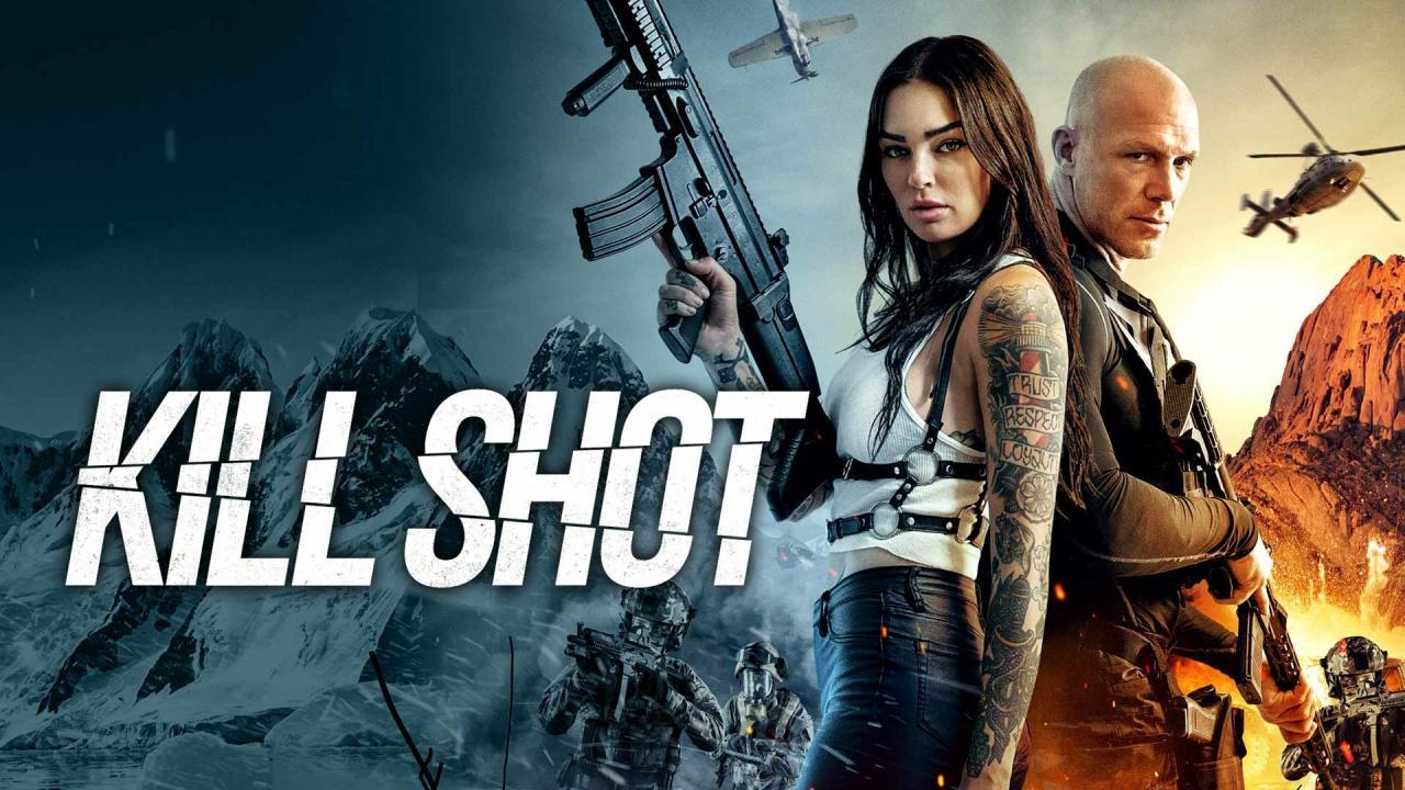 فيلم Kill Shot 2023 مترجم كامل HD