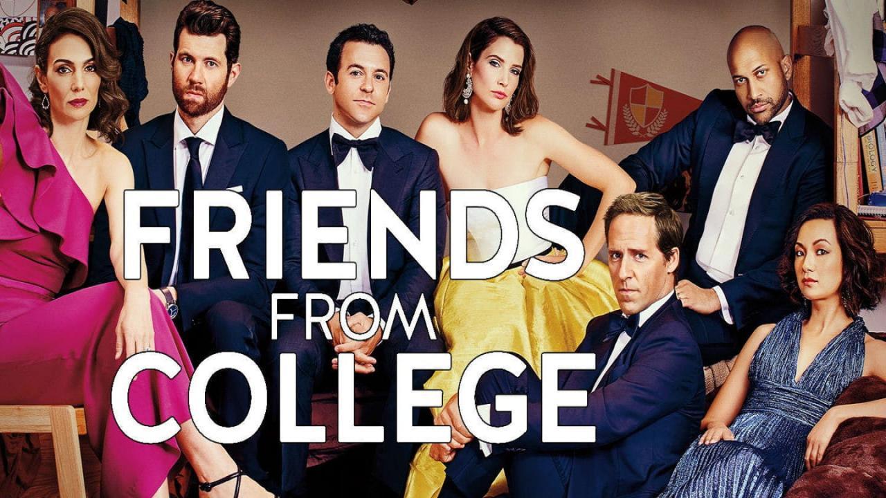 مسلسل Friends from College الموسم الاول الحلقة 6 السادسة مترجمة