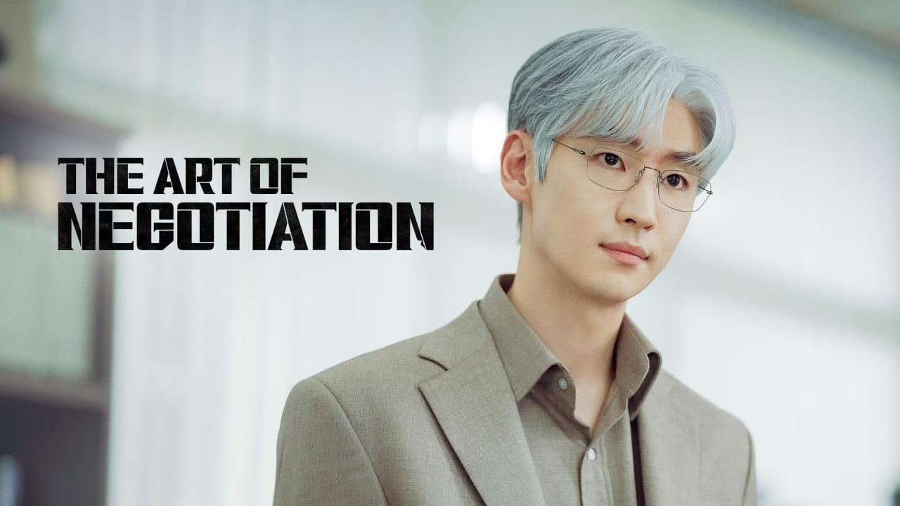مسلسل The Art of Negotiation الحلقة 9 التاسعة مترجمة