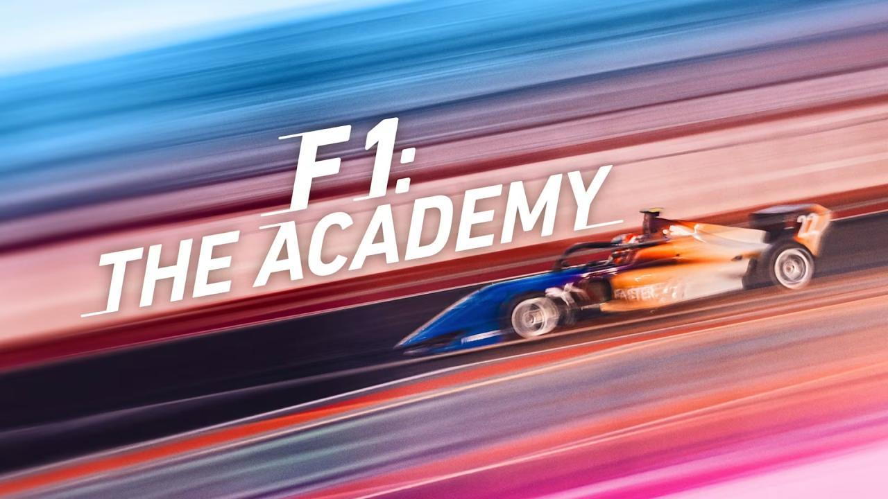 مسلسل F1: The Academy الموسم الاول الحلقة 2 الثانية مترجمة