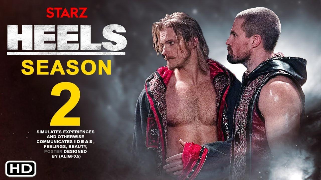 مسلسل Heels الموسم الثاني الحلقة 6 السادسة مترجمة
