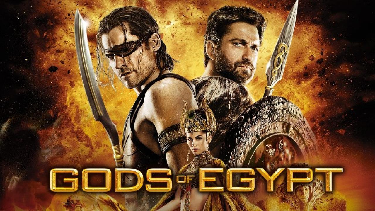 فيلم Gods Of Egypt 2016 مترجم كامل HD