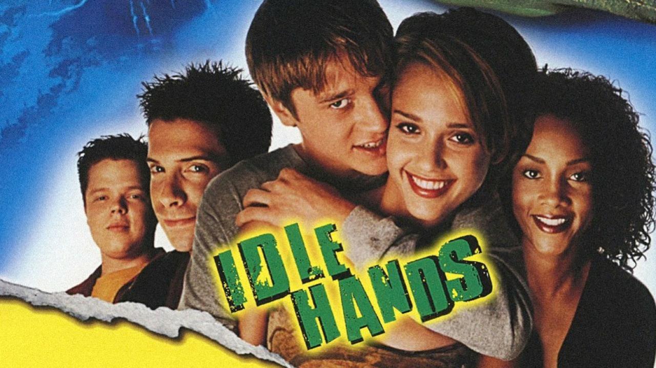 فيلم Idle Hands 1999 مترجم كامل HD