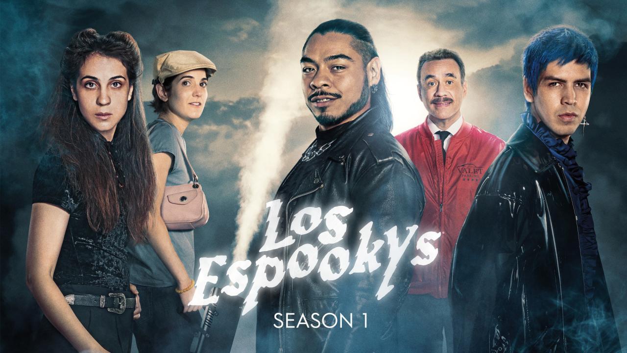 مسلسل Los Espookys الموسم الاول الحلقة 2 الثانية مترجمة