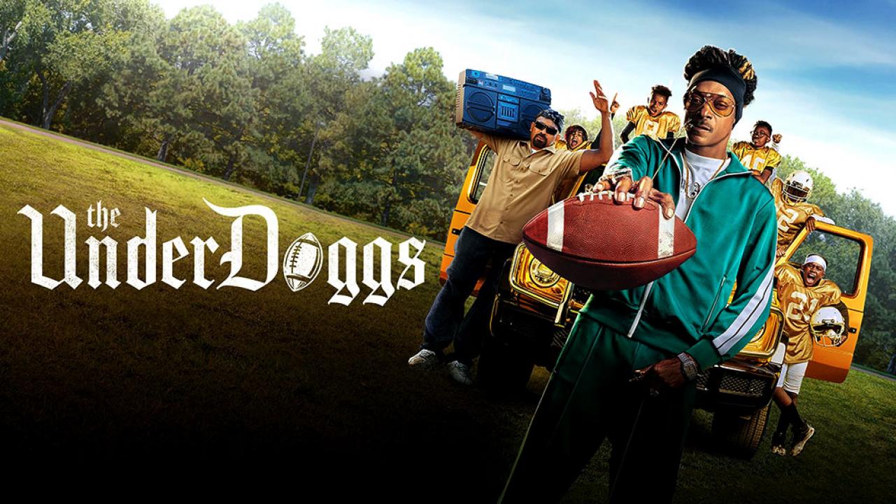 فيلم The Underdoggs 2024 مترجم HD