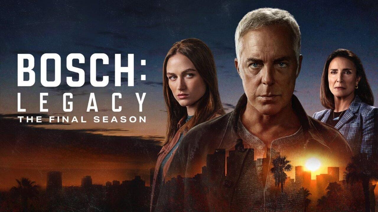 مسلسل Bosch: Legacy الموسم الثالث الحلقة 6 السادسة مترجمة