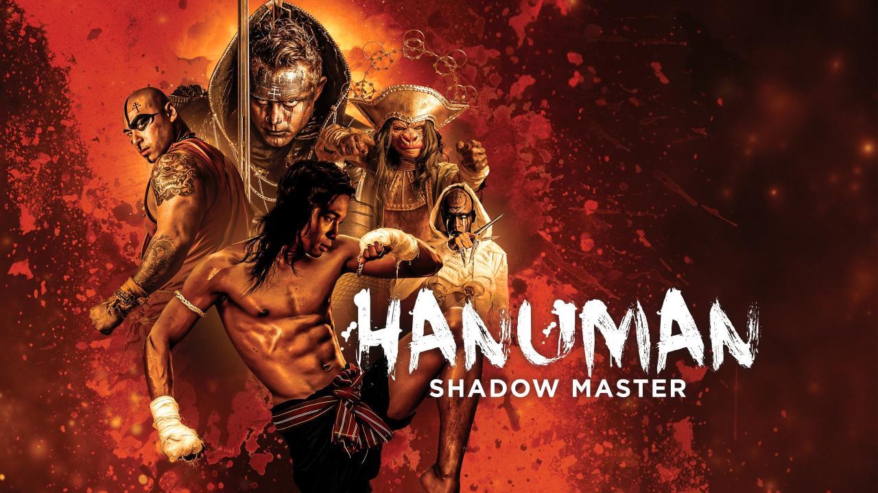 فيلم Hanuman: Shadow Master 2022 مترجم كامل HD