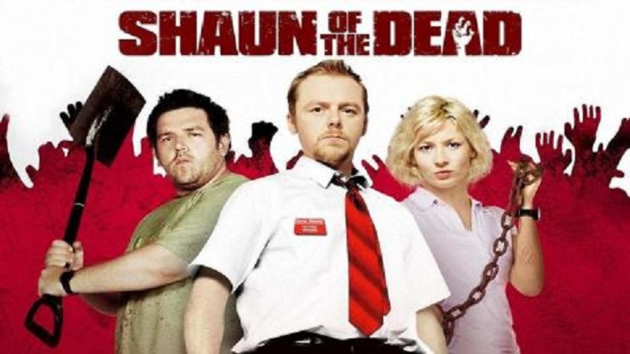 فيلم Shaun Of The Dead 2004 مترجم كامل HD