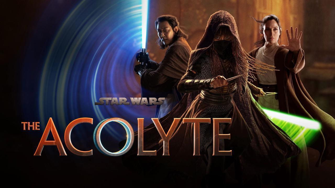 مسلسل The Acolyte الحلقة 8 الثامنة والاخيرة مترجمة