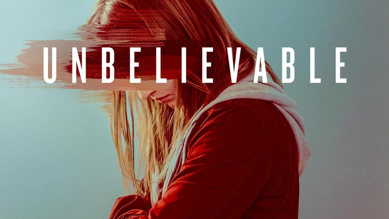 مسلسل Unbelievable الموسم الاول الحلقة 5 الخامسة مترجمة
