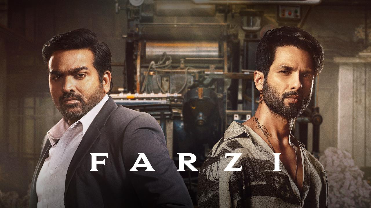 مسلسل Farzi الموسم الاول الحلقة 3 الثالثة مترجمة