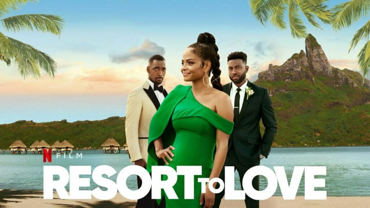 فيلم Resort To Love 2021 مترجم كامل HD