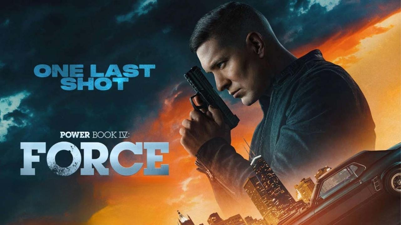 مسلسل Power Book IV: Force الموسم الثالث الحلقة 1 الاولي مترجمة