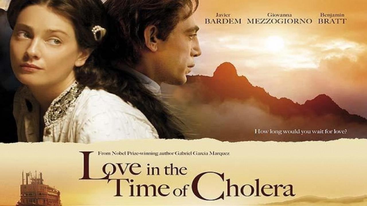 فيلم Love in the Time of Cholera 2007 مترجم كامل HD