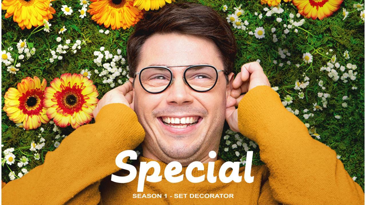 مسلسل Special الموسم الاول الحلقة 2 الثانية مترجمة