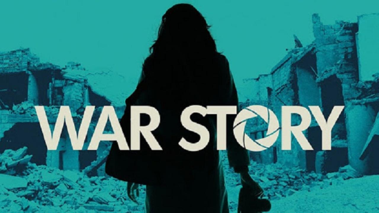 فيلم War Story 2014 مترجم كامل HD