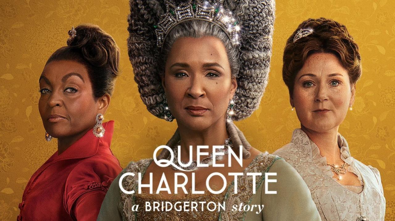 مسلسل Queen Charlotte: A Bridgerton Story الموسم الاول الحلقة 3 الثالثة مترجمة