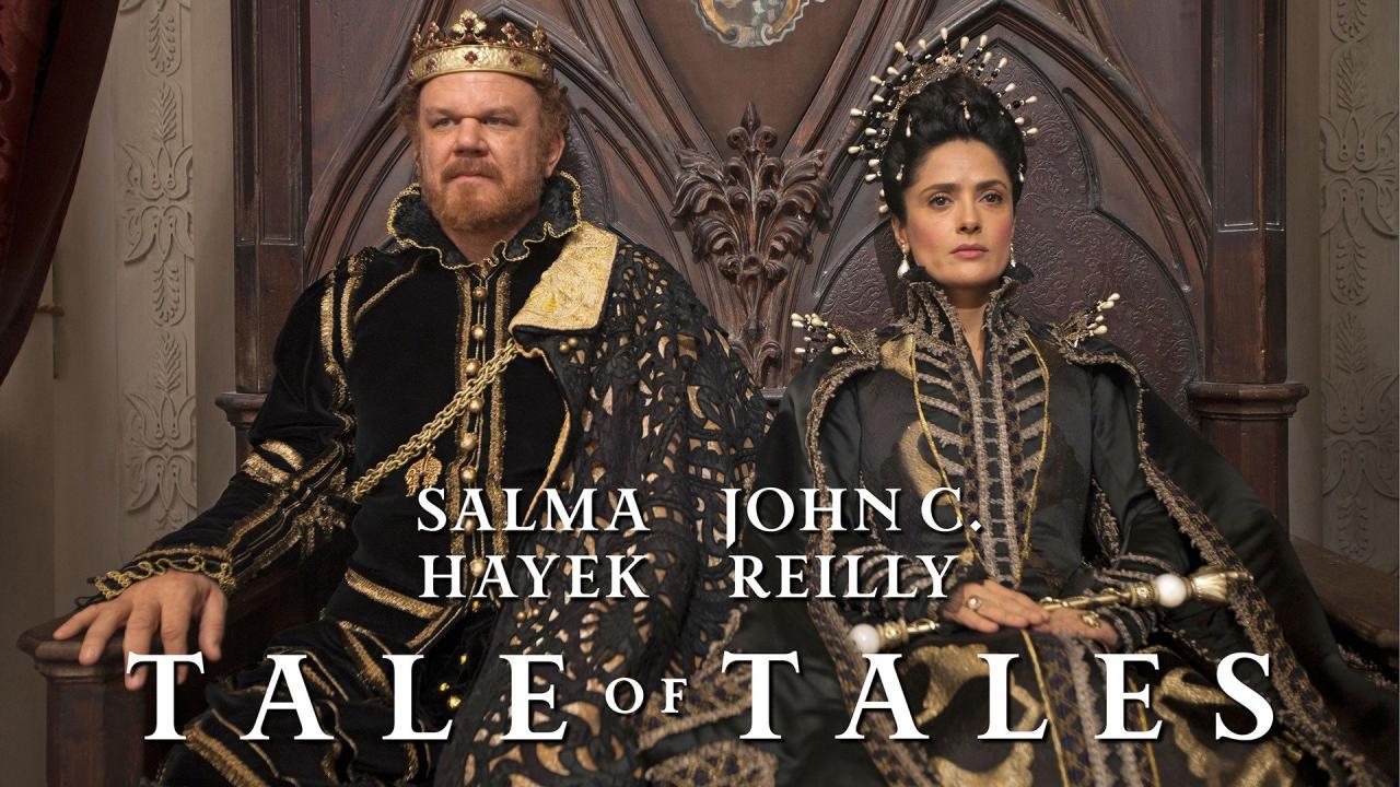 فيلم Tale of Tales 2015 مترجم كامل HD