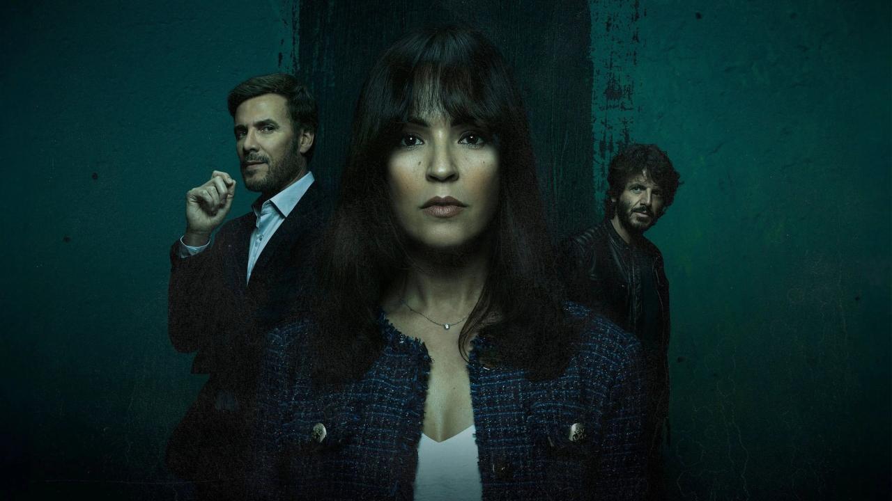 مسلسل Angela الموسم الاول الحلقة 1 الاولي مترجمة
