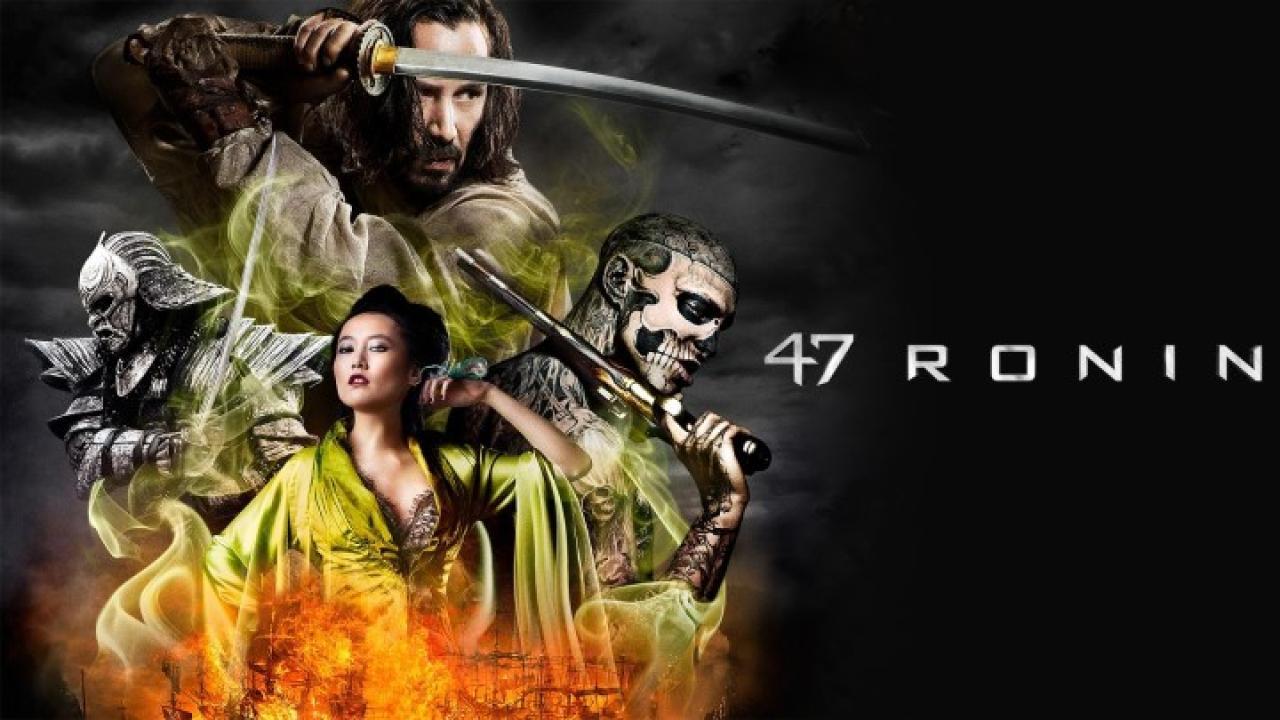 فيلم 47 Ronin 2013 مترجم كامل HD