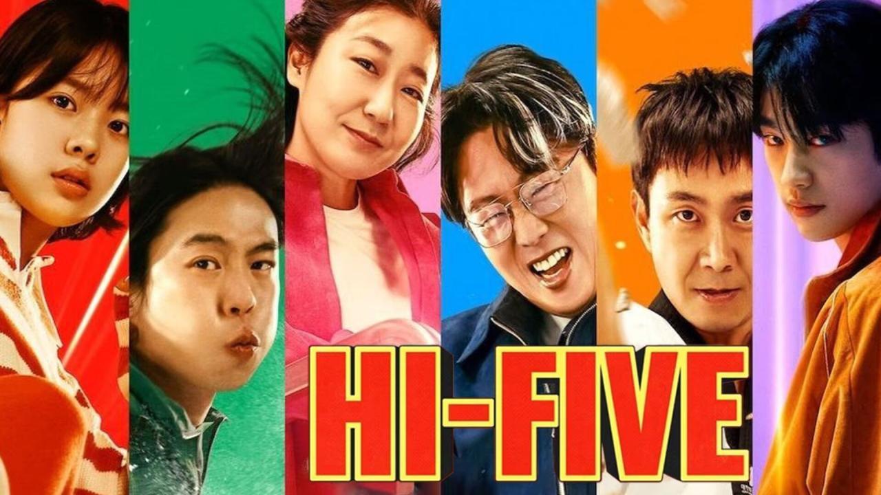 فيلم High Five 2025 مترجم كامل HD