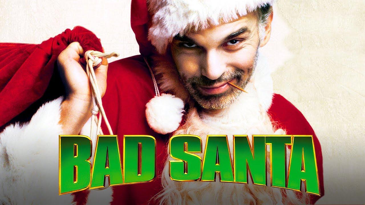 فيلم Bad Santa 2003 مترجم كامل HD