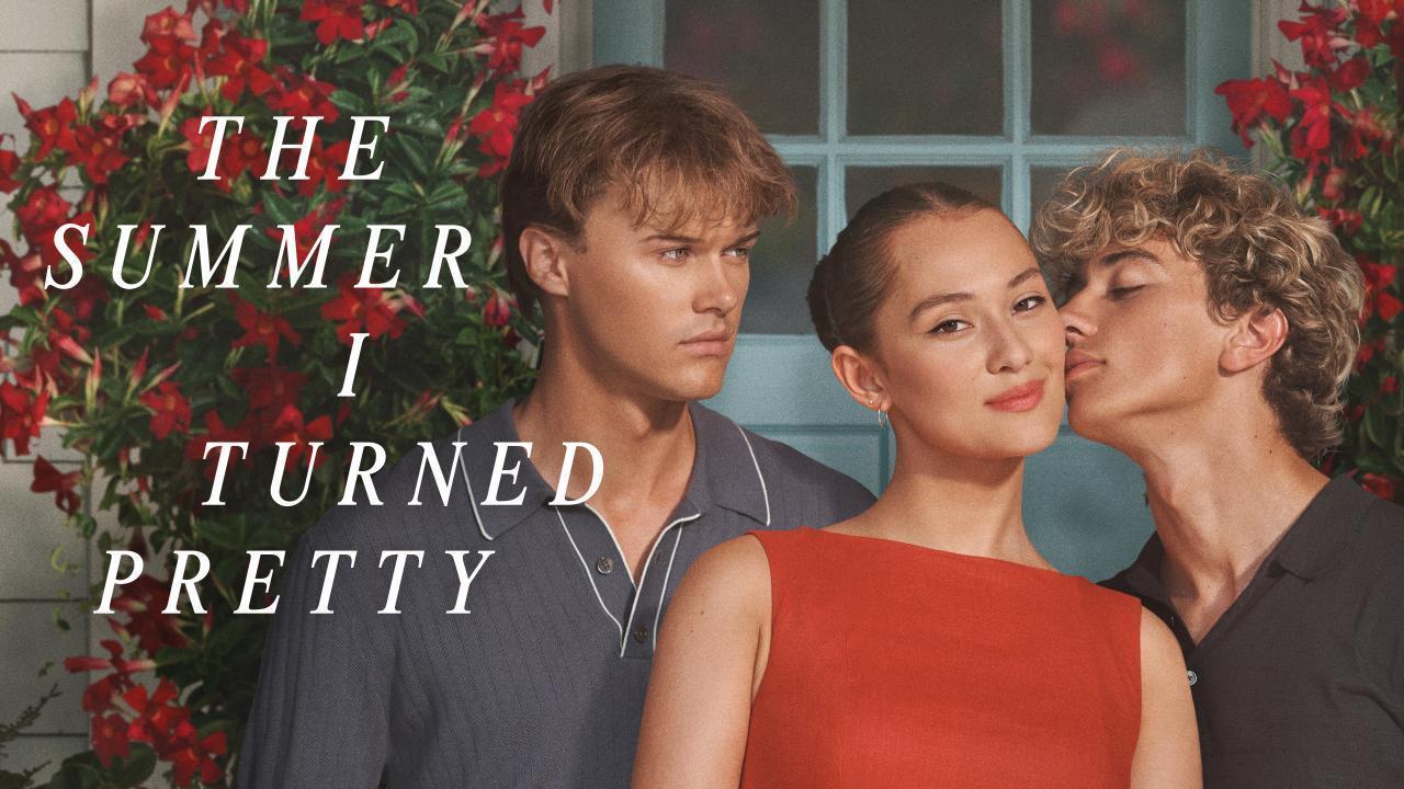 مسلسل The Summer I Turned Pretty الموسم الثالث الحلقة 5 الخامسة مترجمة