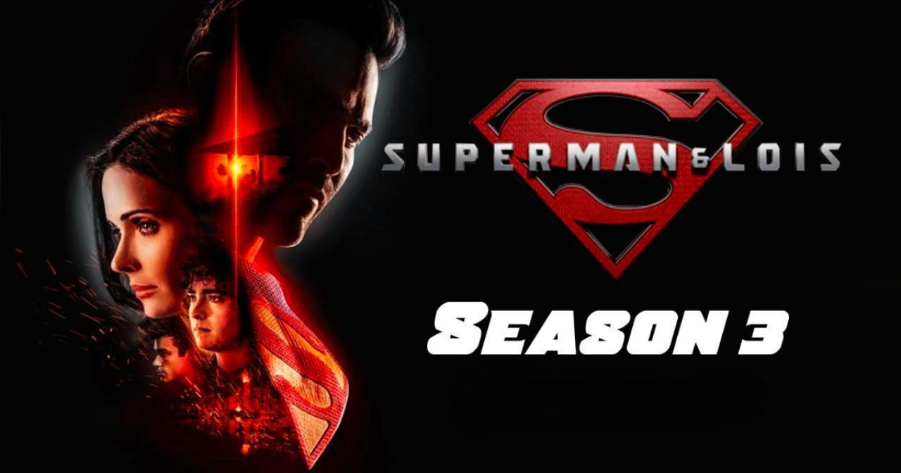 مسلسل Superman and Lois الموسم الثالث الحلقة 6 السادسة مترجمة