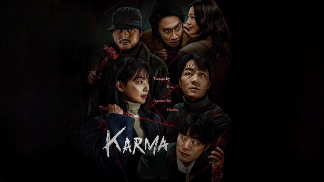 مسلسل Karma الحلقة 5 الخامسة مترجمة