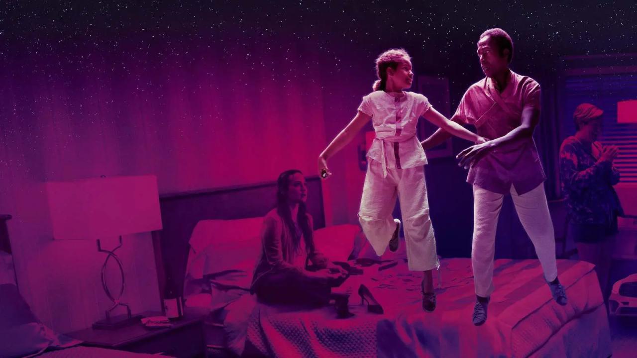 مسلسل Room 104 الموسم الرابع الحلقة 4 الرابعة مترجمة