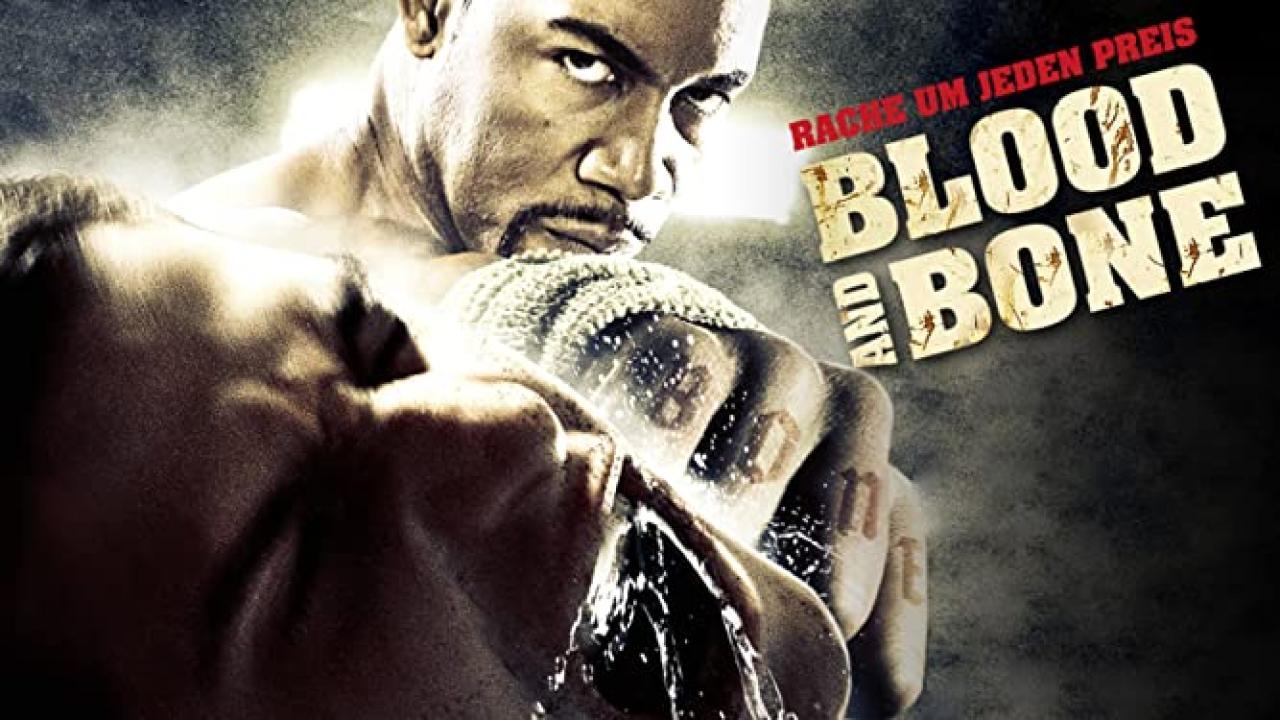 فيلم Blood and Bone 2009 مترجم كامل HD