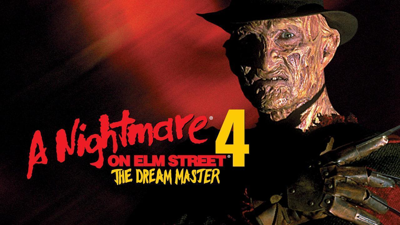 فيلم A Nightmare on Elm Street 4 The Dream Master 1988 مترجم كامل HD