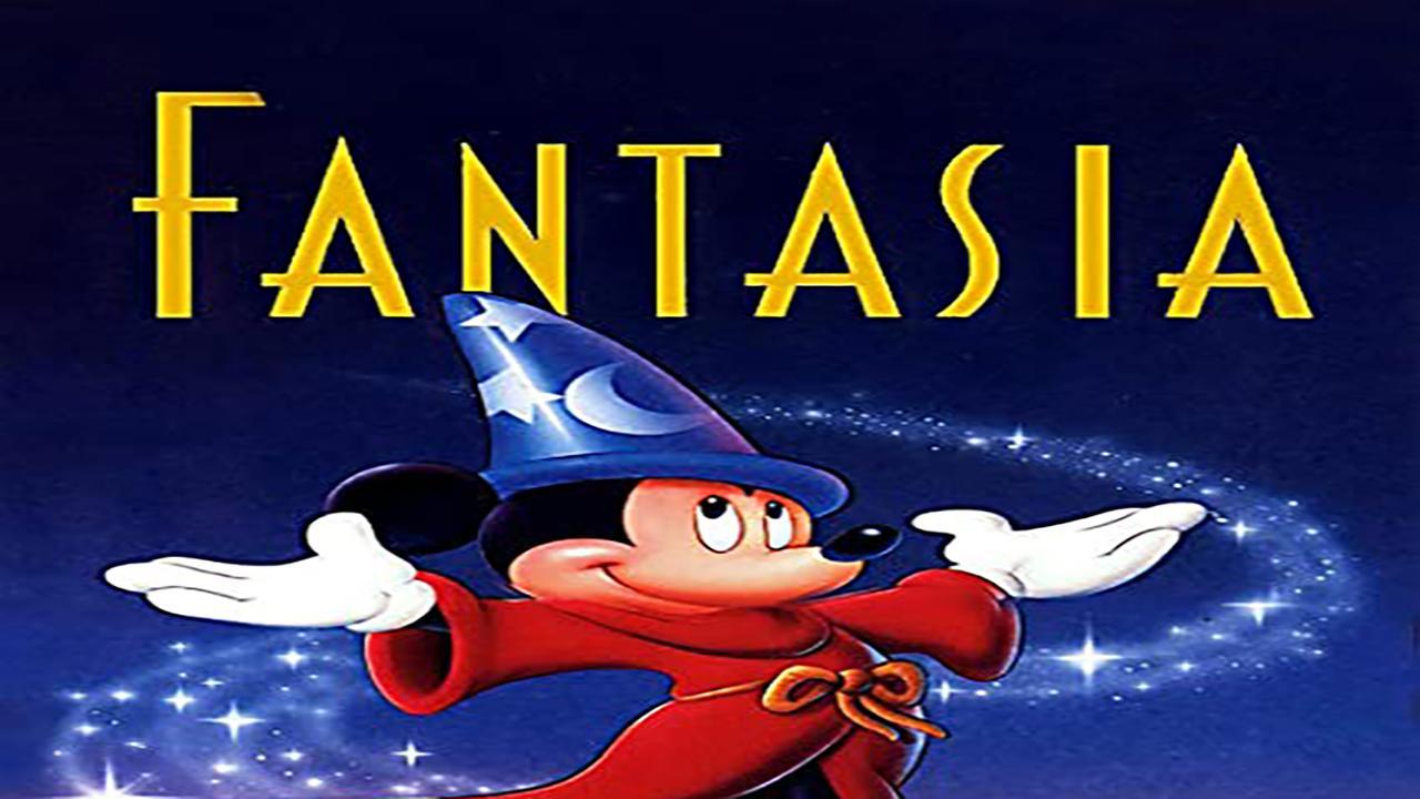 فيلم Fantasia 1940 مترجم كامل HD