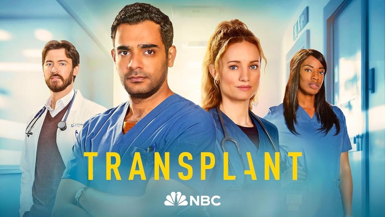 مسلسل Transplant الموسم الثالث الحلقة 11 الحادية عشر مترجمة