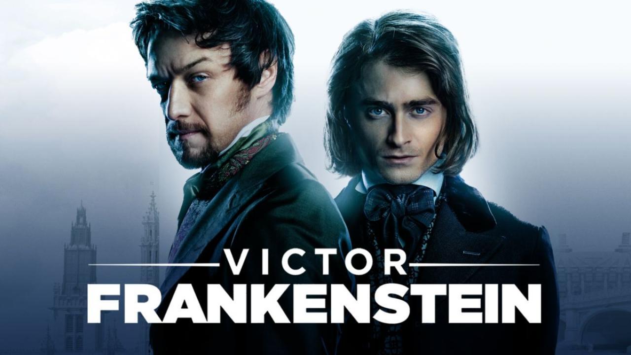 فيلم Victor Frankenstein 2015 مترجم كامل HD