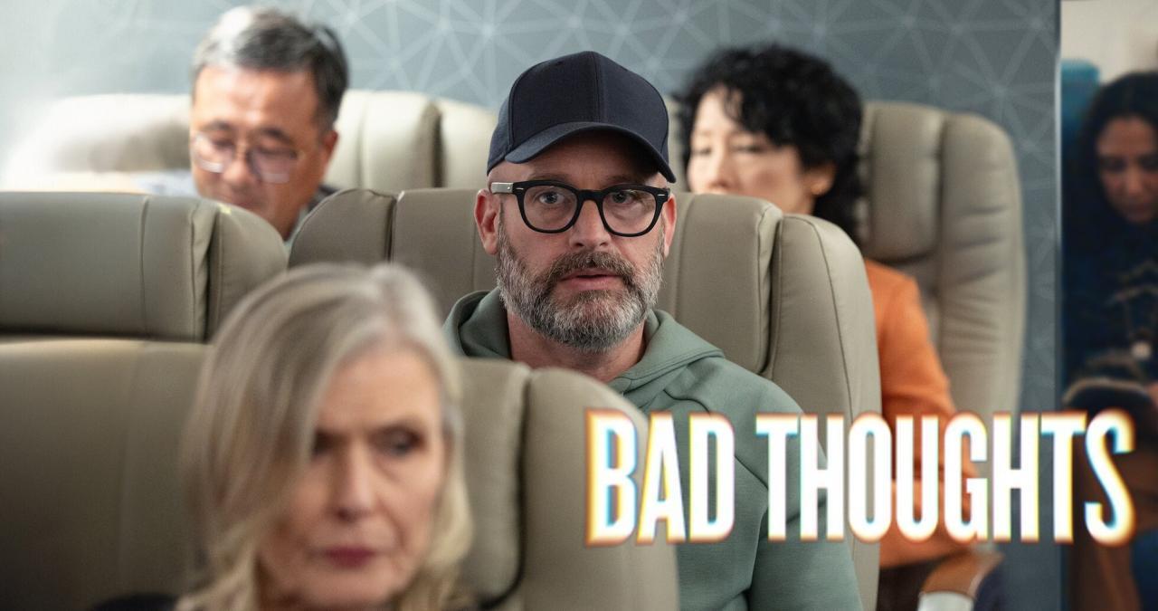 مسلسل Bad Thoughts الموسم الاول الحلقة 1 الاولي مترجمة
