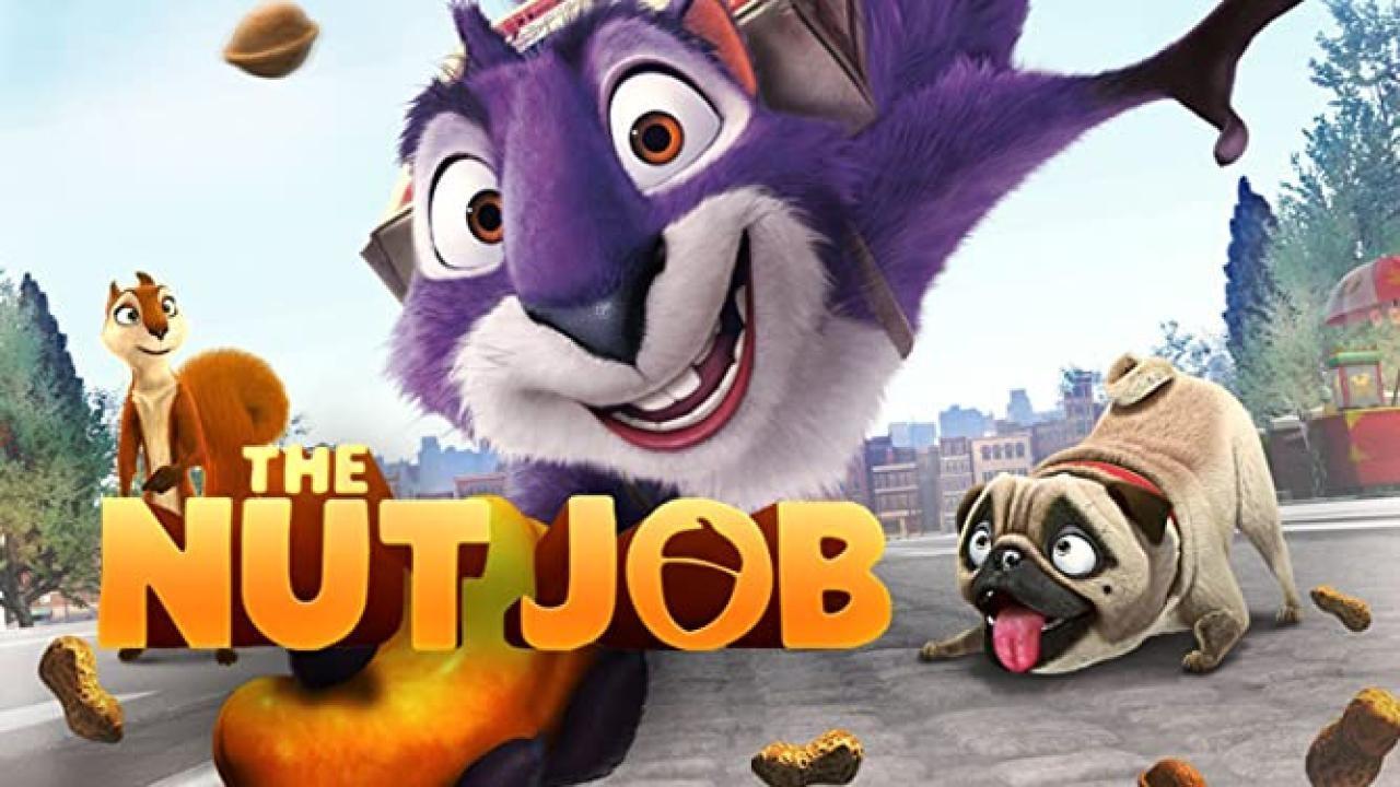 فيلم The Nut Job 2014 مترجم كامل HD