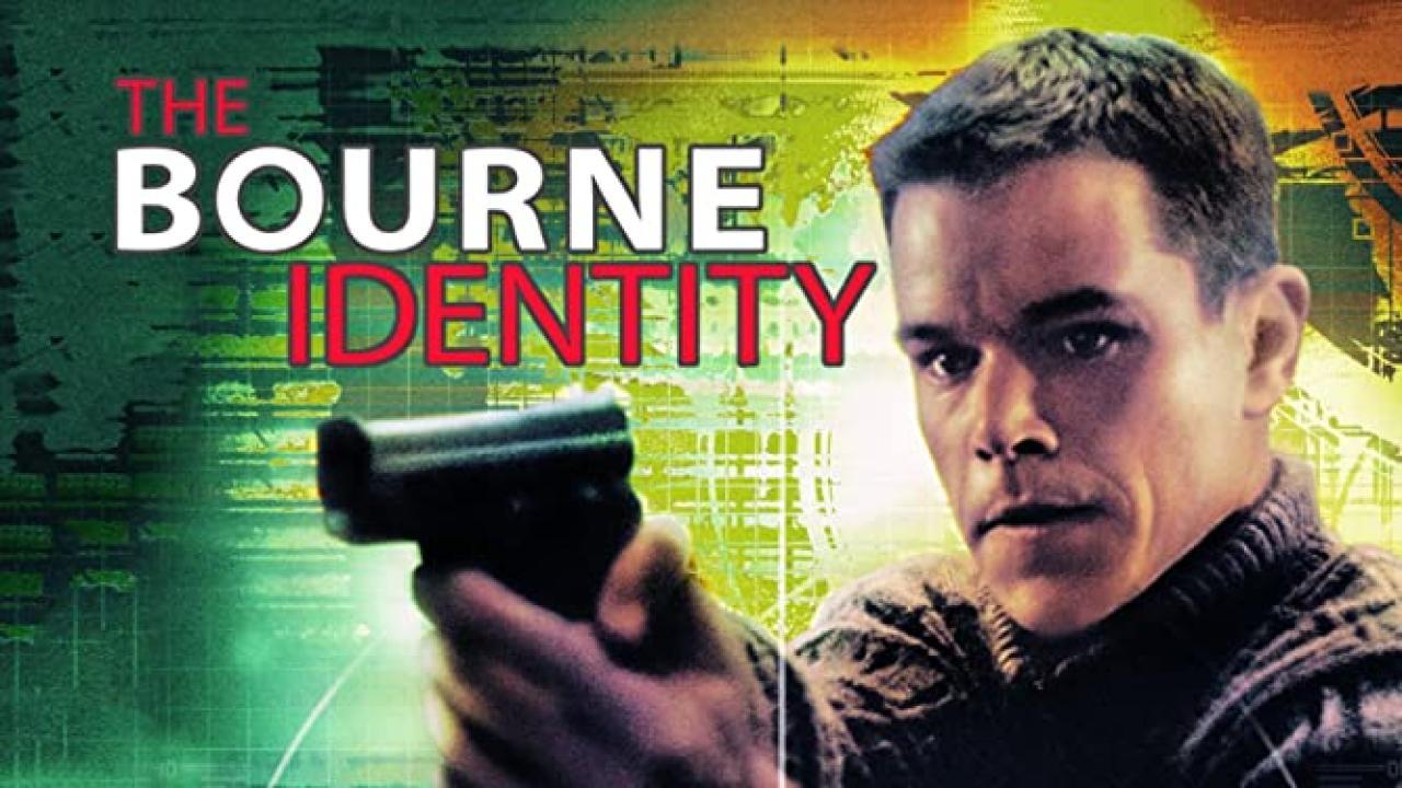 فيلم The Bourne Identity 2002 مترجم كامل HD