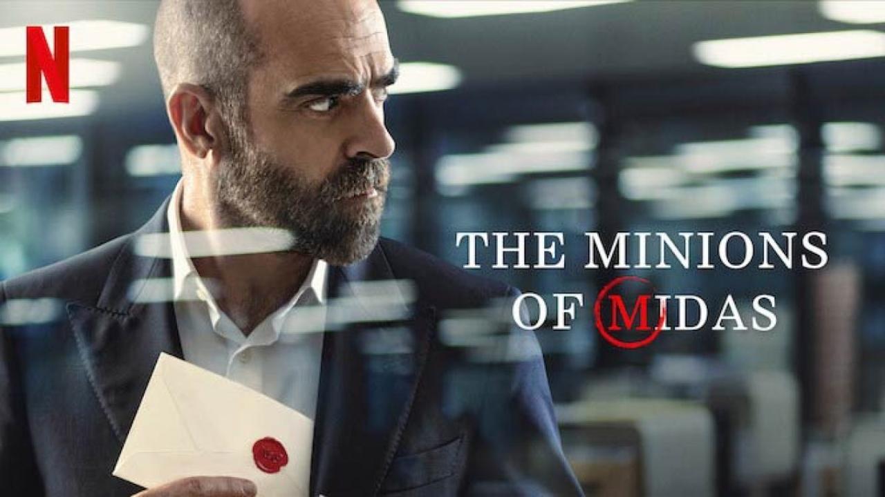 مسلسل The Minions of Midas الموسم الاول الحلقة 4 الرابعة مترجمة