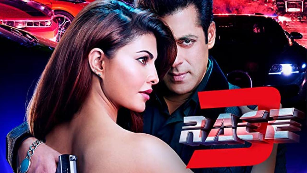 فيلم Race 3 2018 مترجم كامل HD