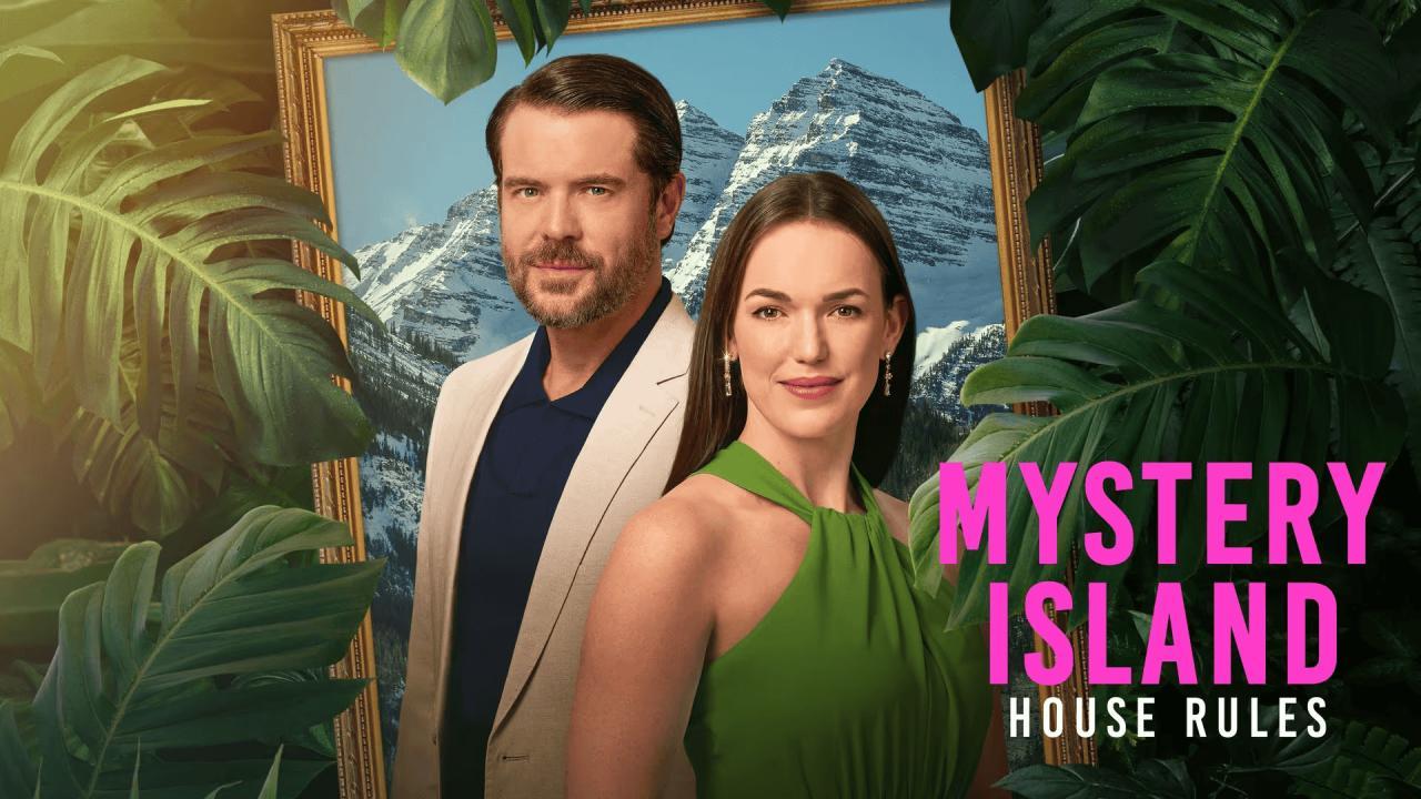 فيلم Mystery Island: House Rules 2025 مترجم كامل بجودة عالية HD