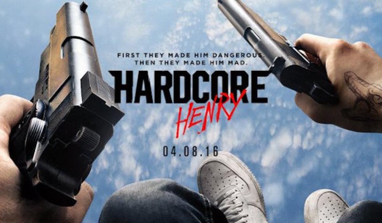 فيلم Hardcore Henry 2015 مترجم كامل HD