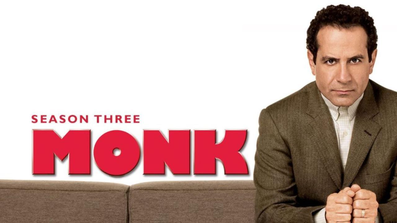 مسلسل Monk الموسم الثالث الحلقة 14 الرابعة عشر مترجمة