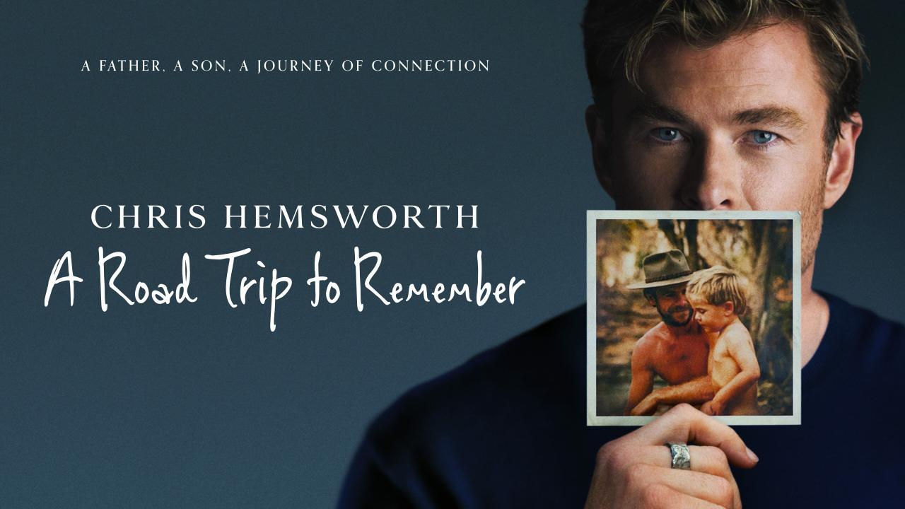 فيلم Chris Hemsworth: A Road Trip to Remember 2025 مترجم كامل بجودة عالية HD